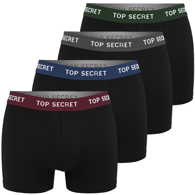 Prezent dla chłopaka – bokserki Ettiene x Top Secret w stylowym opakowaniu