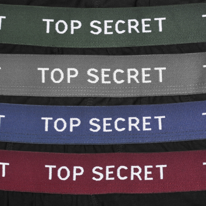 Bokserki męskie Ettiene x Top Secret – zestaw idealny na prezent