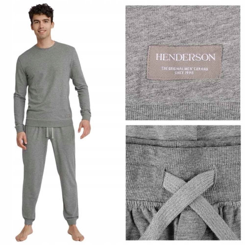 HENDERSON Piżama Męska UNIVERSAL 40951_90X