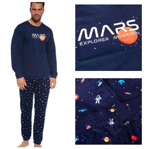 CORNETTE Piżama Męska MARS2 115/233