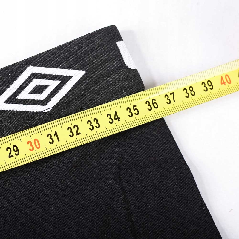 Bawełniane bokserki Umbro – 6-pak męski w modnych, mieszanych odcieniach