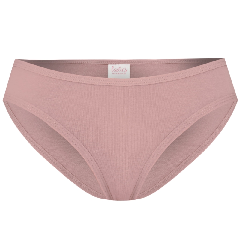 Jasno różowe figi damskie Henderson