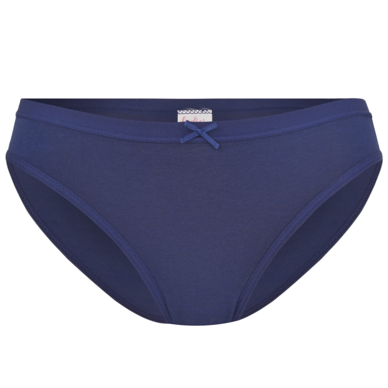 Niebieskie figi damskie Henderson