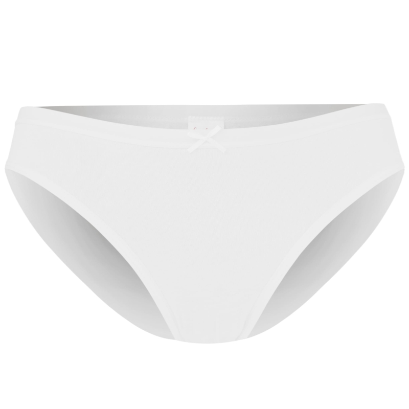 Białe figi damskie Henderson