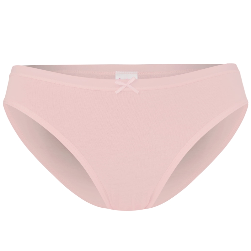 Jasno różowe figi damskie Henderson