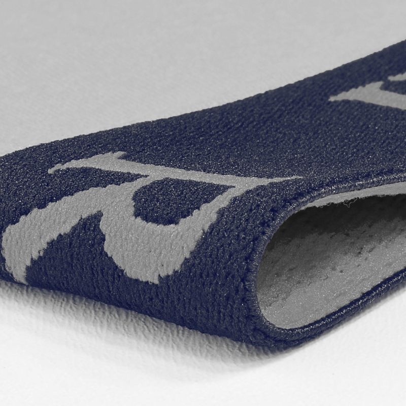 Elastyczna guma i miękka bawełna w bokserkach Replay.