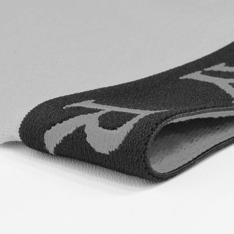 Komplet męskich bokserek Replay czarnych z elastyczną gumą i logo.