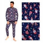 Cornette Piżama Męska GNOMES 3 195/226
