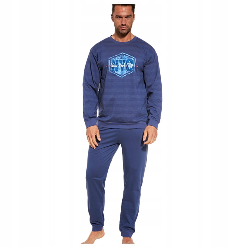 CORNETTE Piżama Męska CITY 308/250 Model