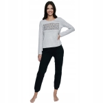 HENDERSON Piżama Damska Długi Rękaw HOLO 40096