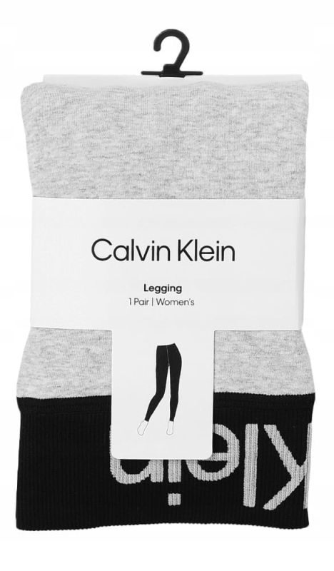 Opakowanie legginsów Calvin Klein – 1 para, damskie