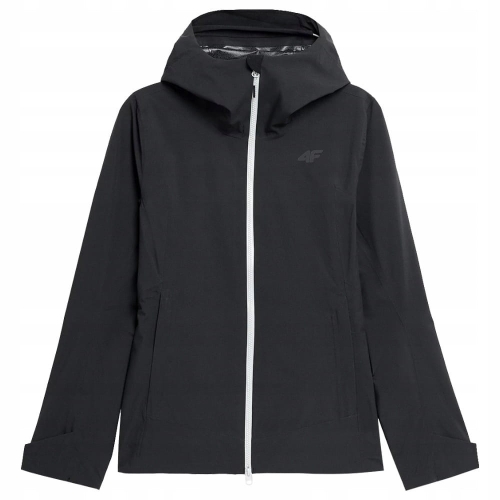 4F Kurtka Damska KUDT060 ANTRACYT