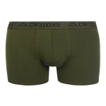 KAPPA Bokserki Męskie 1 sztuka KHAKI