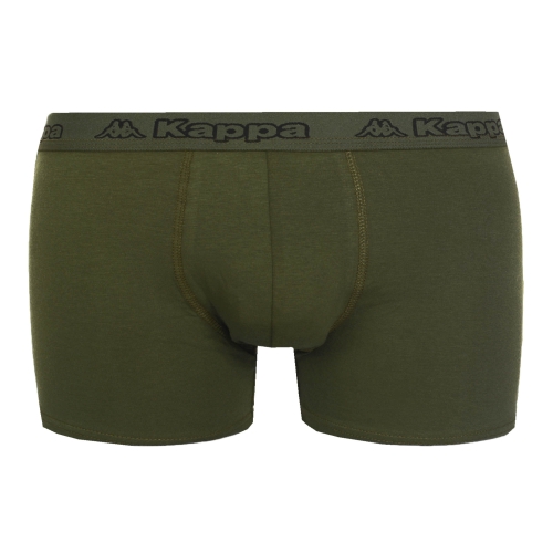 KAPPA Bokserki Męskie 1 sztuka KHAKI