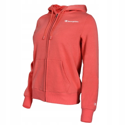 CHAMPION Bluza Damska Zasuwana 115398 RÓŻ