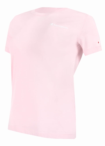 CHAMPION T-shirt Damski 112605 RÓŻOWY