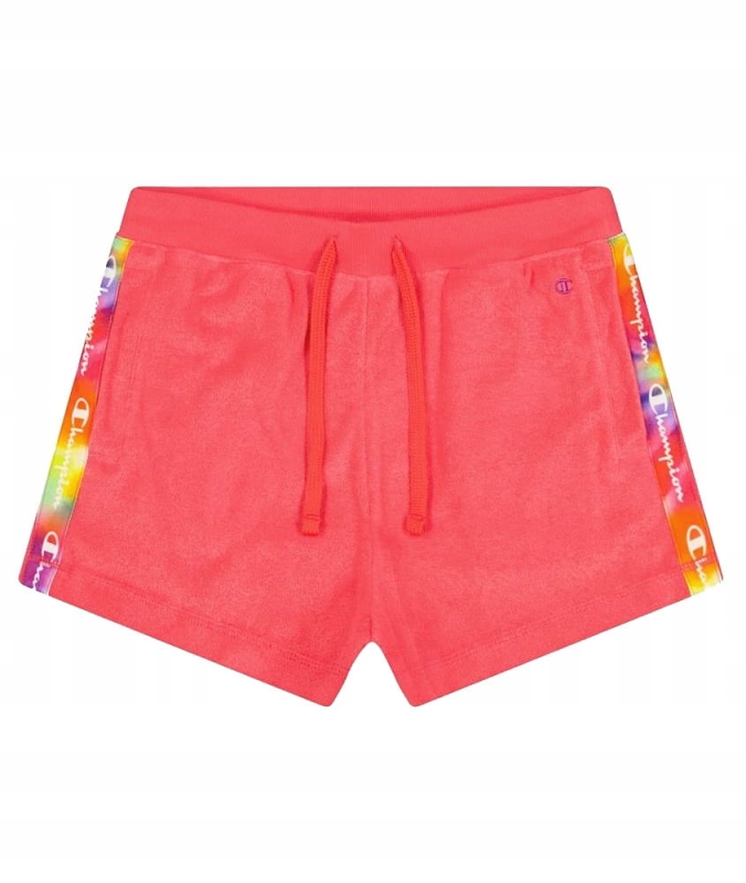 CHAMPION Spodenki Damskie 114998 RÓŻOWE