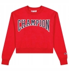 CHAMPION Bluza Damska Crop Top 114767 Red