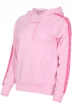 CHAMPION Bluza Damska z Kapturem 115048 RÓŻOWA