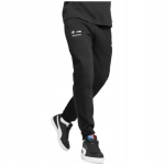 PUMA x BMW Spodnie Dresowe Męskie Czarne