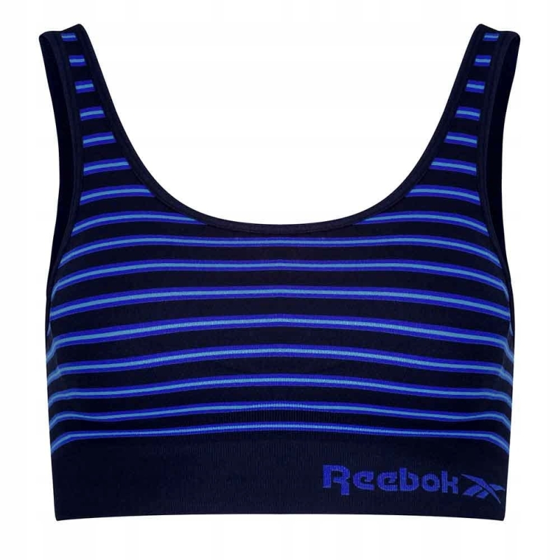 REEBOK Top Damski F9606NV DARIA Crop Top