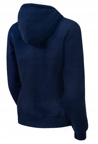 CHAMPION Bluza Damska z Kapturem 113207 z tyłu