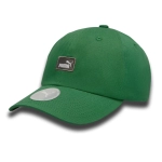 PUMA Czapka z Daszkiem Unisex LOGO GREEN