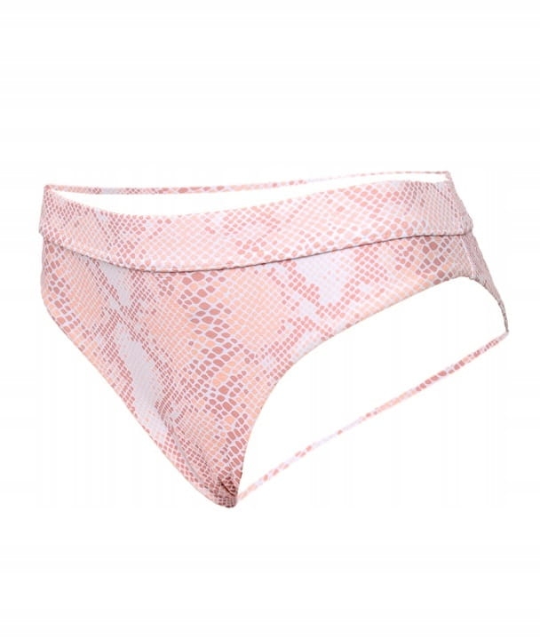 Champion jasno różowe bikini dolne damskie dwuczęściowe – ujęcie od przodu