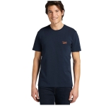 Lee Koszulka Męska T-shirt Bawełniana