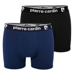 Pierre Cardin Bokserki Męskie Bawełniane 2 sztuki