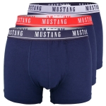 Mustang Bokserki Męskie Bawełniane 3 sztuki 4225