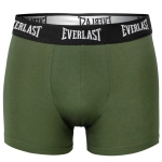 Everlast Bokserki Męskie Bawełniane EV001 Zielone 1 sztuka
