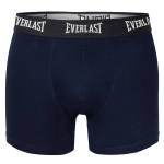 Everlast Bokserki Męskie Bawełniane EV001 Granatowe 1 sztuk
