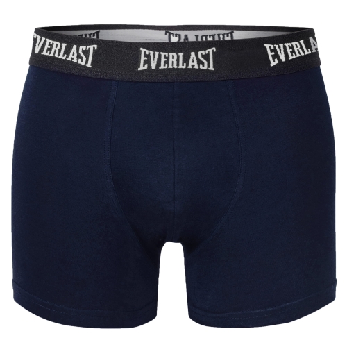 Everlast Bokserki Męskie Bawełniane EV001 Granatowe 1 sztuk