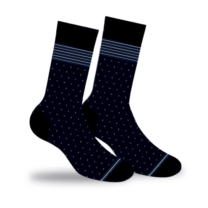 Zestaw ciepłych długich skarpet Cornette na zimę i święta