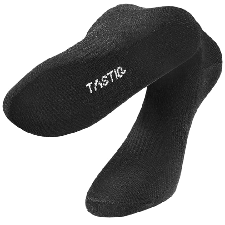 Pojedyncza stopka TASTIQ PREMIUM w kolorze czarnym z zestawu BLACKMIX