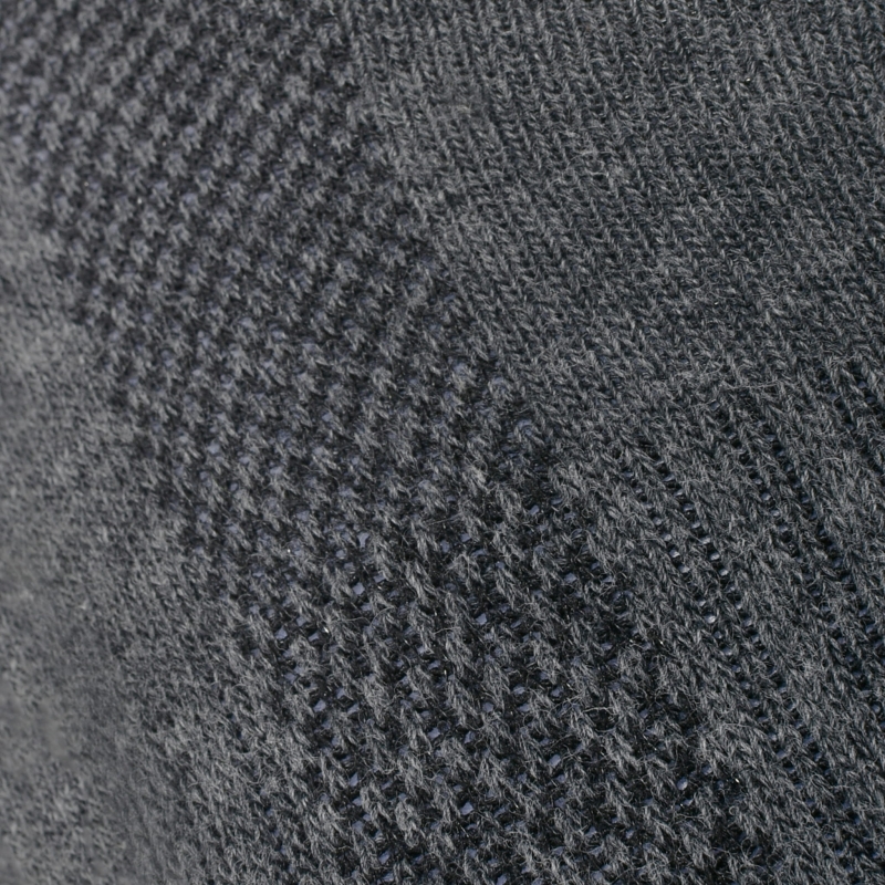 Detal materiału bawełnianych stopek męskich TASTIQ PREMIUM.