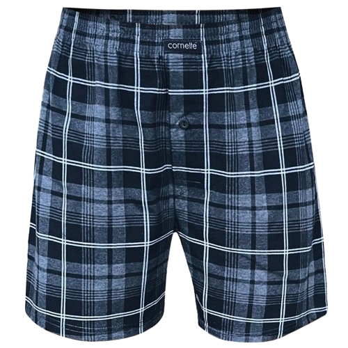 Cornette Bokserki Luźne Męskie COMFORT Bawełniane 002/309