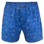 Cornette Bokserki Luźne Męskie COMFORT Bawełniane 002/302