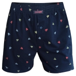 Cornette Bokserki Luźne Męskie COMFORT Bawełniane 002/299