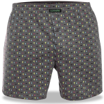 Cornette Bokserki Luźne Męskie COMFORT Bawełniane 002/282