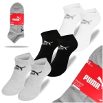 Puma Skarpety Sneaker 3 pary Stopki STM