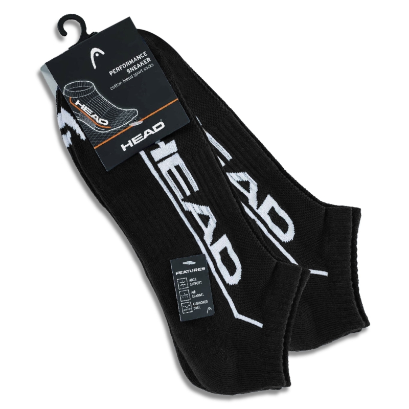 Skarpety męskie HEAD 791018001 – packshot dwóch par