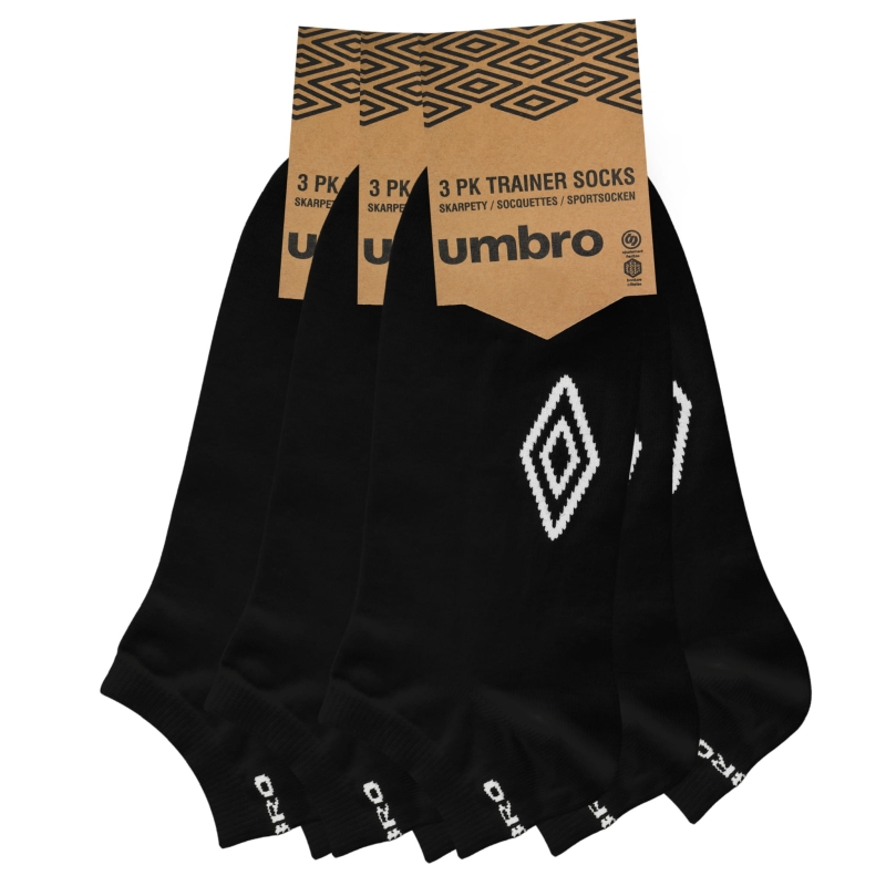 Skarpety sportowe Umbro stopki Trainer w zestawie 9 par.
