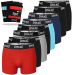 Everlast Bokserki Męskie Bawełniane BM401 8 sztuk