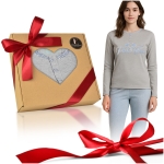 Infiore Piżama Damska GRIOGIO Bawełna Zestaw Na Prezent