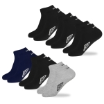 Umbro Skarpety Uniwersalne Stopki Trainer Bawełniane 6 par