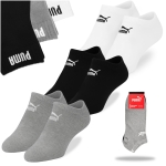 Puma Skarpety Stopki Mix Bawełna 3 pary