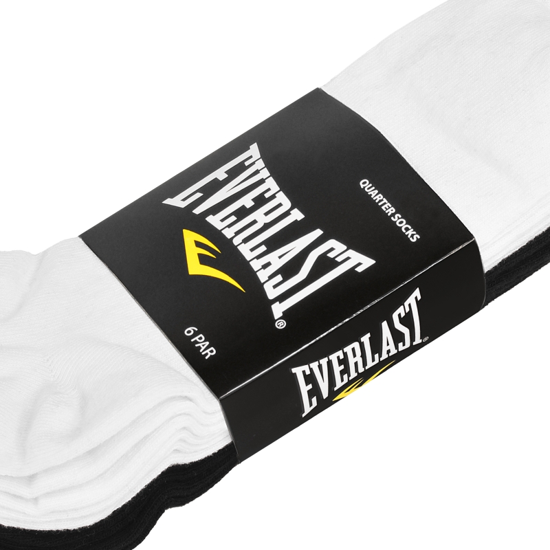 Opakowanie skarpet Everlast 6 par
