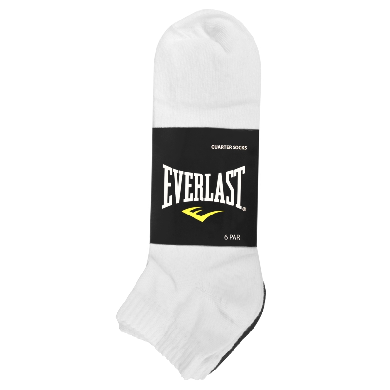 Everlast skarpety 6 par w opakowaniu